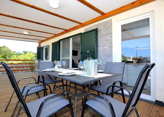 בית נופש Gorgeous In With Kitchen *