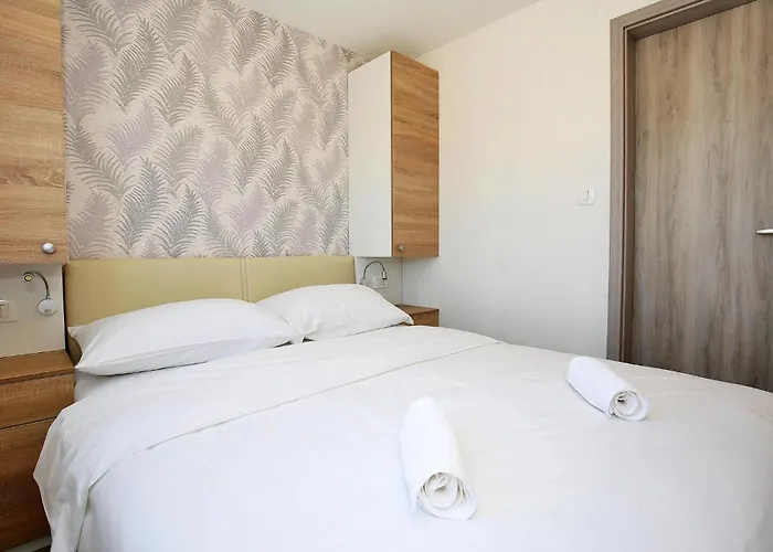 בית נופש Gorgeous In With Kitchen